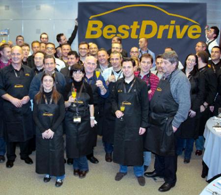 BestDrive celebró su primera Convención anual