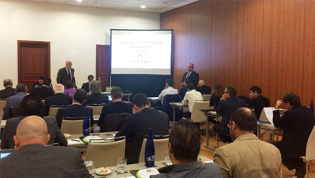 Asamblea 2015 de ADINE