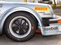 Porsche 911 con Pirelli P7 Corsa Classic