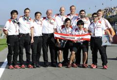 Bridgestone se despide de MotoGP: 2002-2015, adiós con nueve Mundiales