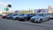 Dunlop, neumático oficial del 30 aniversario del BMW M3 en España