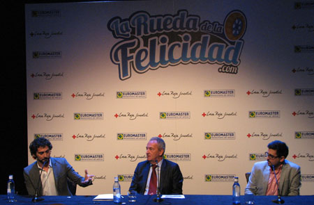 Euromaster repartirá 20.000 juguete