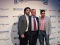 Paco León, Fausto Casetta y Carlos Cortés