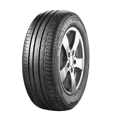 Bridgestone presenta el neumático premium Turanza T001