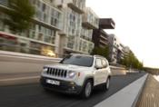 Kumho suministra de origen al nuevo Jeep® Renegade