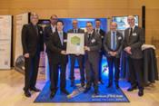 Goodyear gana el Premio de Medio Ambiente 2015 otorgado por Fedil