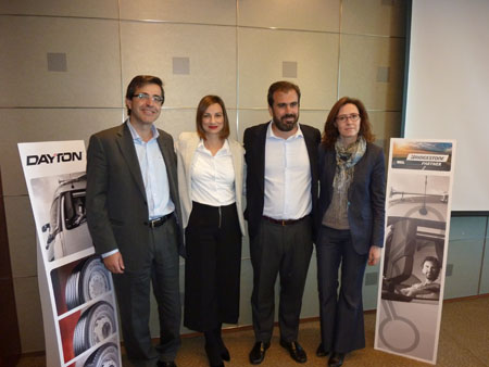 Equipo de Bridgestone