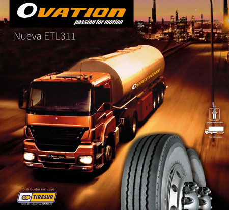 En enero llega el ETL311 de Ovation