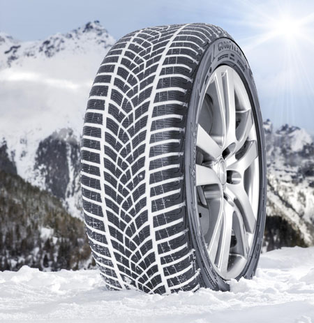 Goodyear UltraGrip Performance