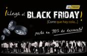 Llega el Black Friday a Tiresur con grandes descuentos