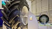 Trelleborg exhibe su amplia gama de  Soluciones Completas de Ruedas en Agribex 2015