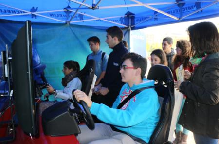 Plan Joven de Seguridad Vial 