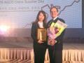 Premio AGCO 2015 Mejor Prestación de Calidad