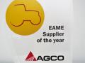 Premio EAME 2015 Proveedor de Logística del Año