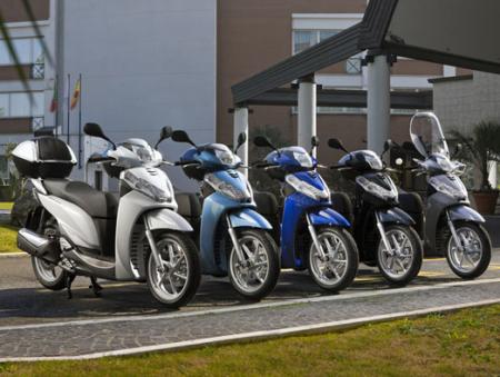 Crece las ventas de motocicletas