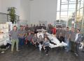 Bridgestone ofreció curso de formación al Grupo Volkswagen