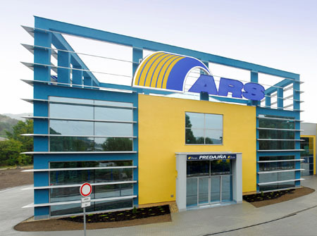 Sede de A.R.S.