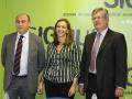 Julian Madruga, Isabel López y Gabriel Leal
