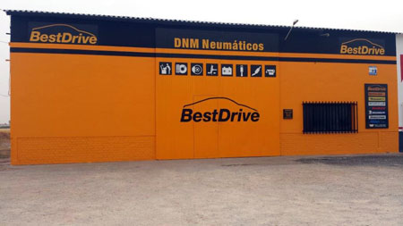 DNM Neumáticos