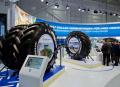 Michelin en el Salón Agritechnica 2015