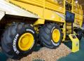 Michelin en el Salón Agritechnica 2015