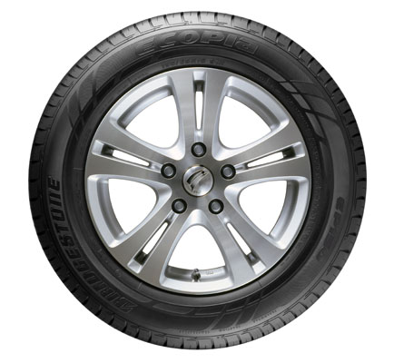 Bridgestone amplía la gama de medidas del neumático Ecopia