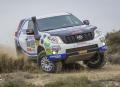 Preparados para el Dakar 2016