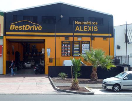 Neumáticos Alexis