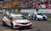 Kumho y Andy Yan consiguen su tercer título ‘CTCC drivers’