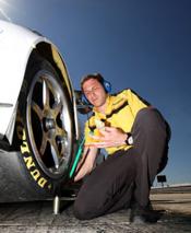 Dunlop listo para la American Le Mans Series y el Campeonato Mundial de Resistencia