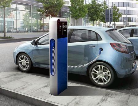 Crecen las ventas de vehículos eléctricos