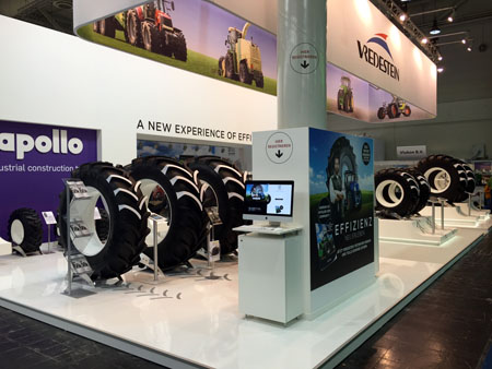 Vredestein presenta tres nuevos tipos de neumáticos