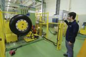 Goodyear garantiza que nadie se quede sin carcasas