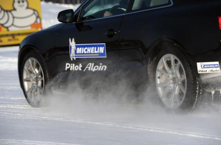 Michelin Pilot Alpin y Michelin Latitude Alpin