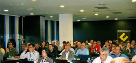 Eurotyre celebró su XXII Convención Anual