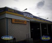 La alianza entre Vulco y el Grupo Salco sigue creciendo