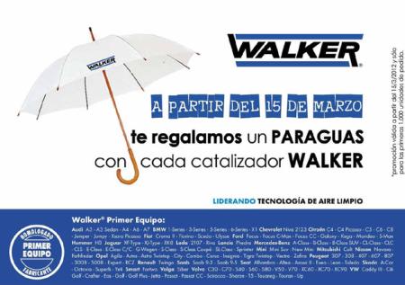 Campaña de Primavera 2012 de Walker
