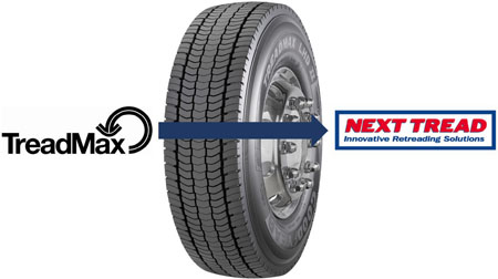 Goodyear Next Tread