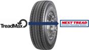 Goodyear Dunlop añade los modelos Marathon LHD II y LHT II a su gama Next Tread