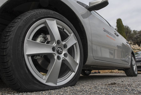 Bridgestone DriveGuard®