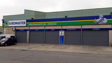 Euromaster Arganda