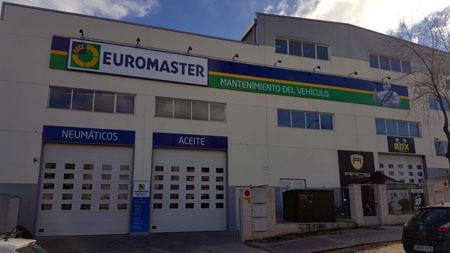 Euromaster Tres Cantos