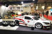 Kumho Tyre muestra en el Salón del Automóvil de Tokio su potencia en Motorsport