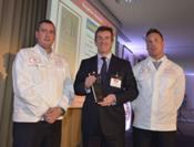 Honda reconoce a Goodyear Dunlop con el Premio al Proveedor