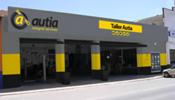 Autia nace como una evolución natural de la red Eurotyre