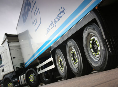 Garantía PLUS Michelin X® MULTI™ T