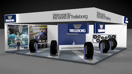Las novedades de Trelleborg en FIMA 2016