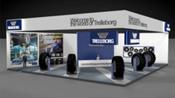 Trelleborg presenta su amplia gama de soluciones de ruedas completas en FIMA 2016