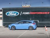 El nuevo Focus RS equipa en exclusiva los Michelin Pilot Sport Cup 2 y Pilot Super Sport