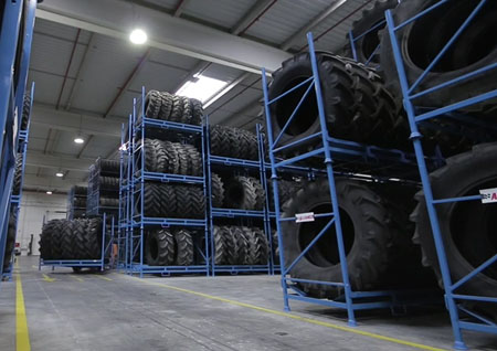 FD7 Axles& Tyres S.A presentará en FIMA 2016 sus novedades